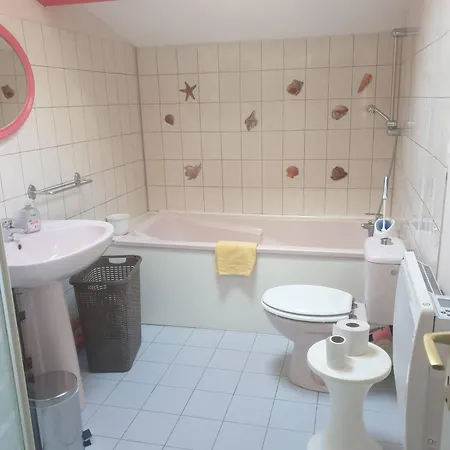 Apartment Au Pied De La Clape *